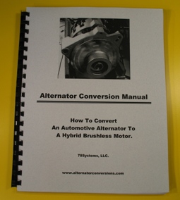 Alternator Conversion Manual